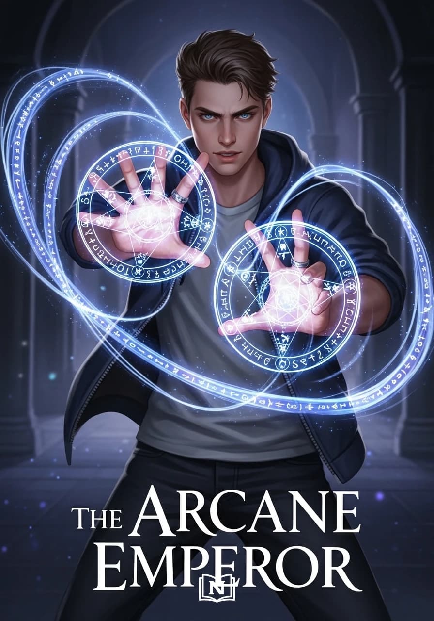 The Arcane Emperor Novel