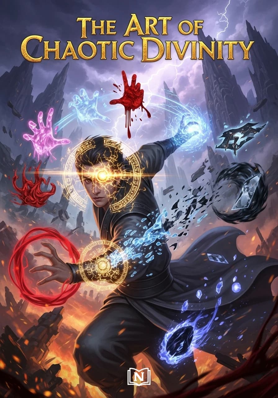 The Art of Chaotic Divinity Novel