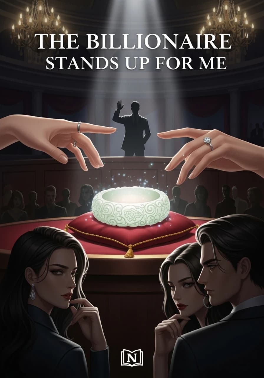 The Billionaire Stands Up for Me Novel