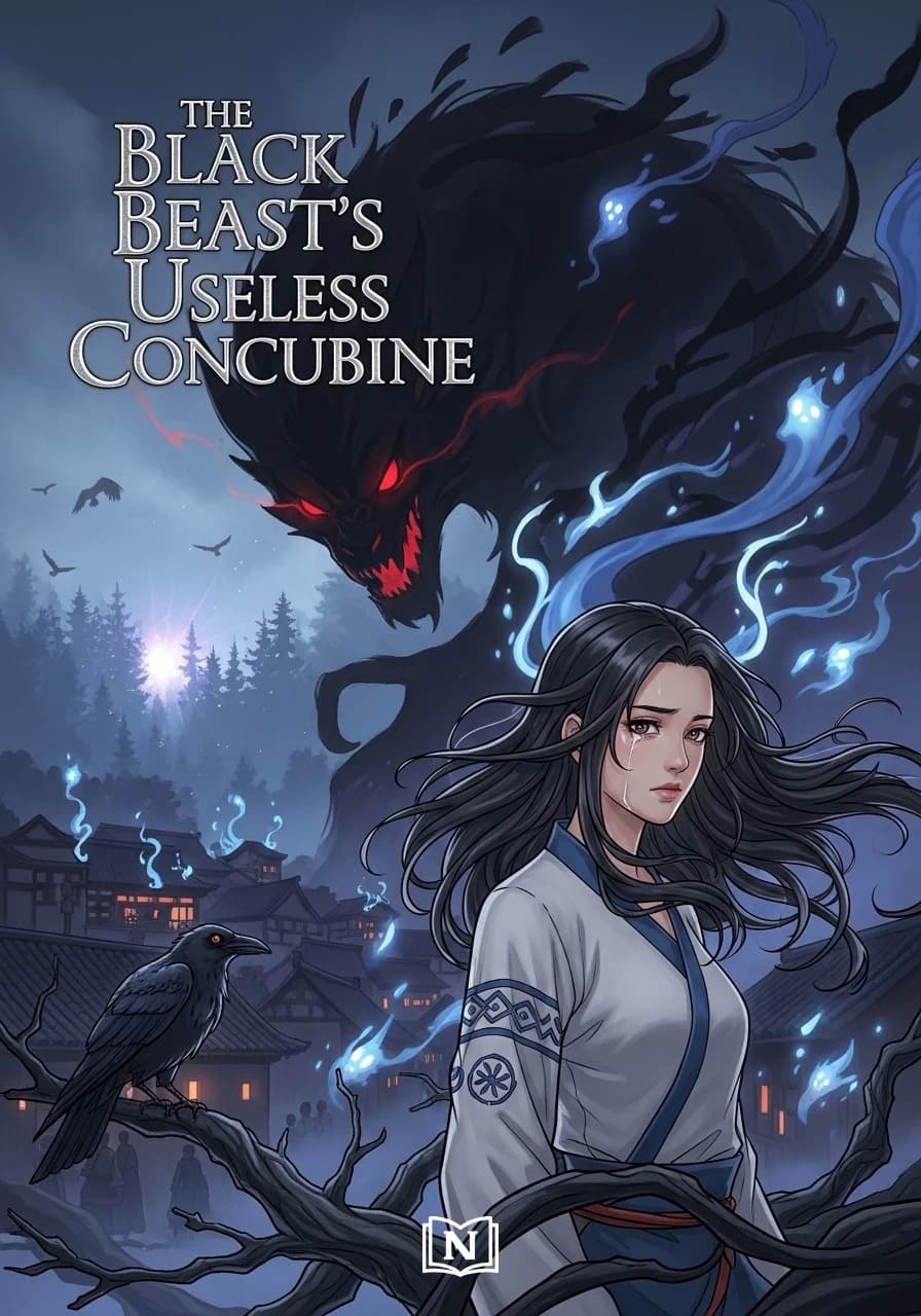 The Black Beast’s Useless Concubine Novel