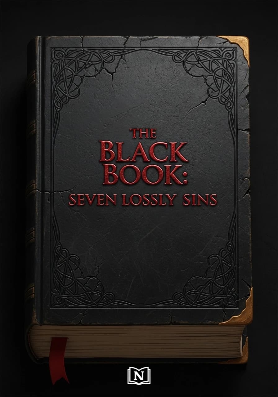 The Black Book: Seven Deadly Sins Novel