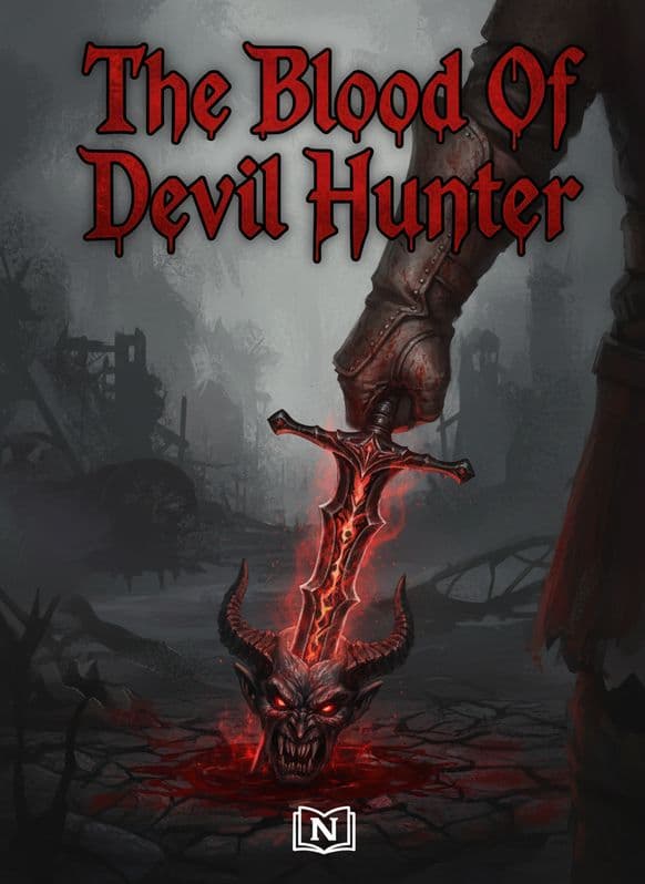 The Blood Of Devil Hunter Novel