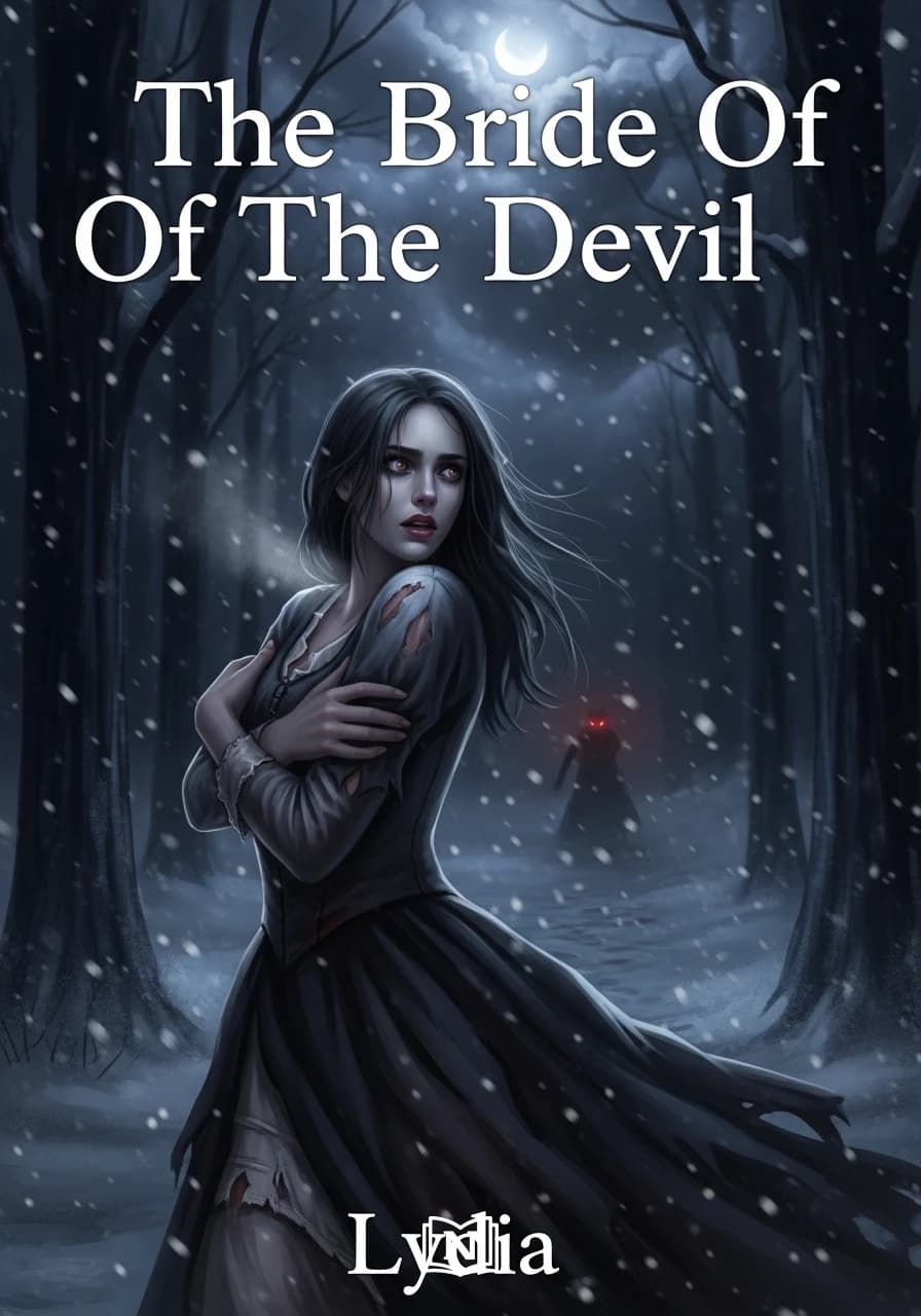 The Bride Of The Devil Novel