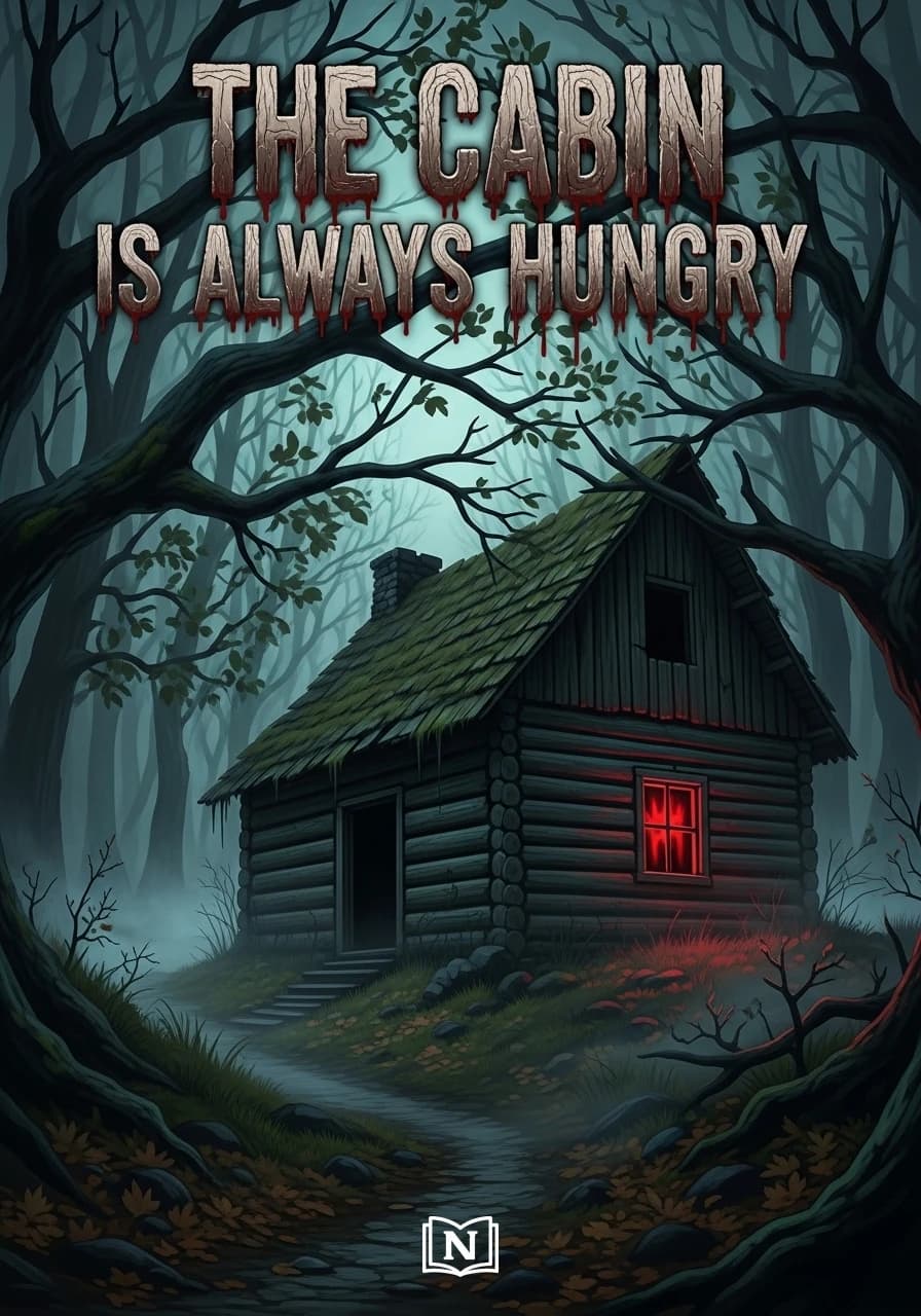 The Cabin Is Always Hungry Novel