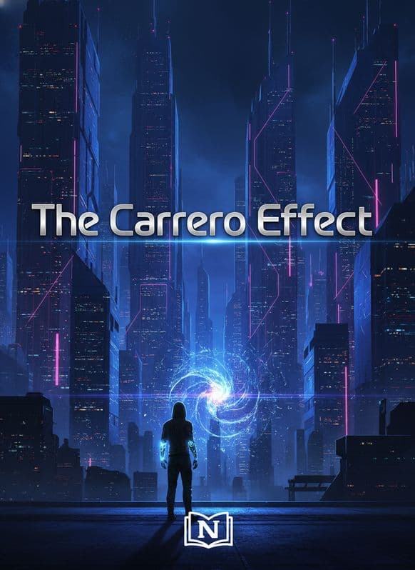 The Carrero Effect  Novel