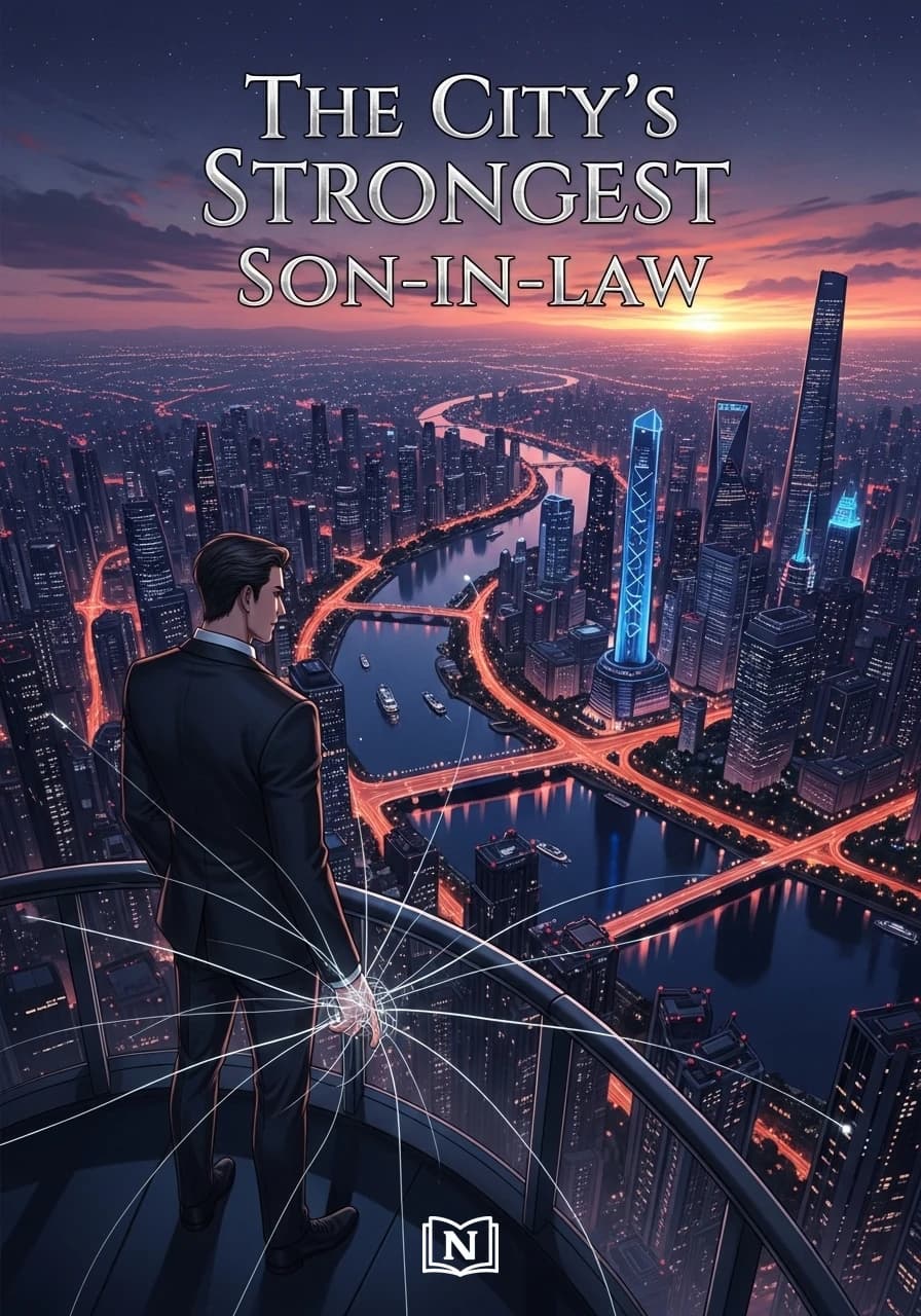 The City’s Strongest Son-in-law Novel