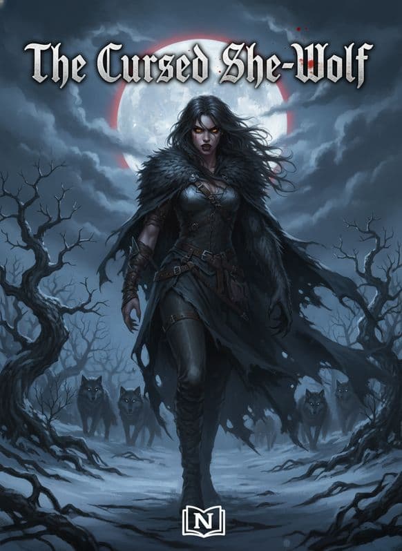 The Cursed She-Wolf Novel