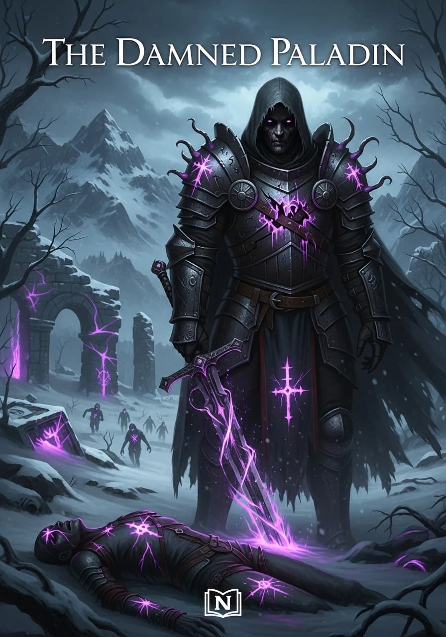 The Damned Paladin Novel