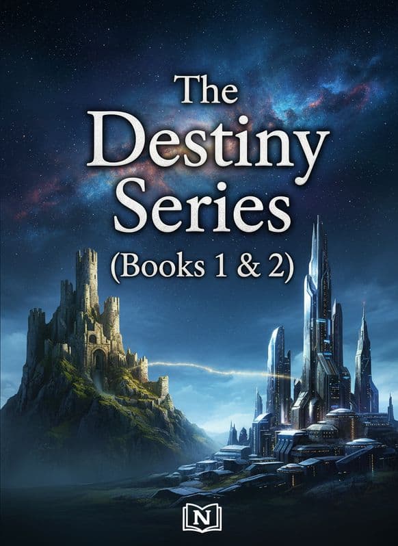 The Destiny Series (Books 1 & 2) Novel