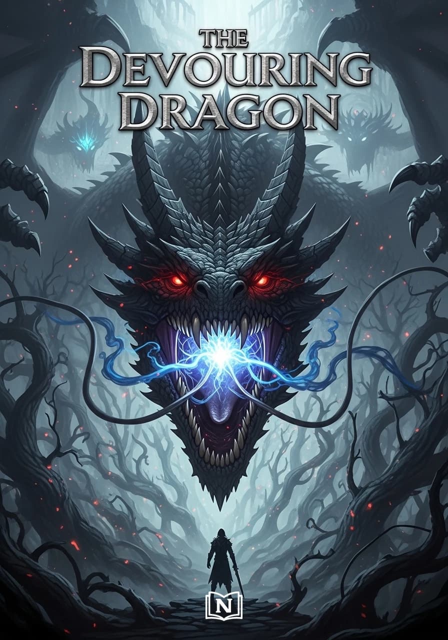 The Devouring Dragon Novel