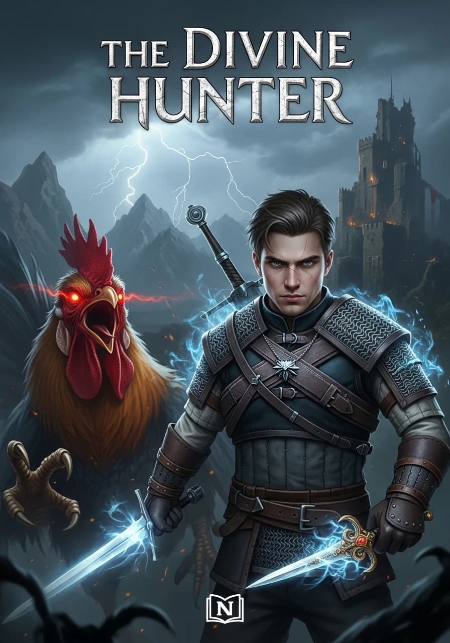 The Divine Hunter Novel