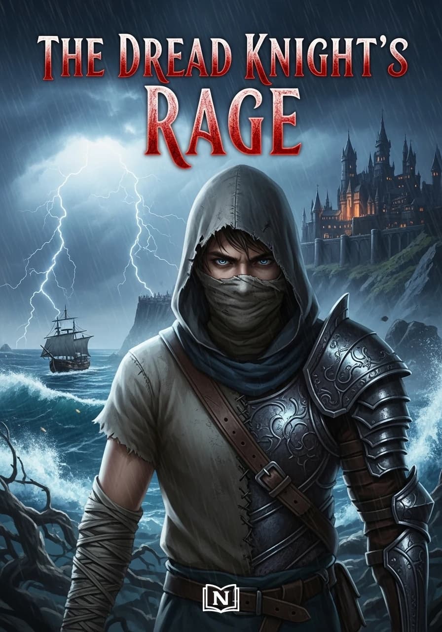The Dread Knight's Rage Novel