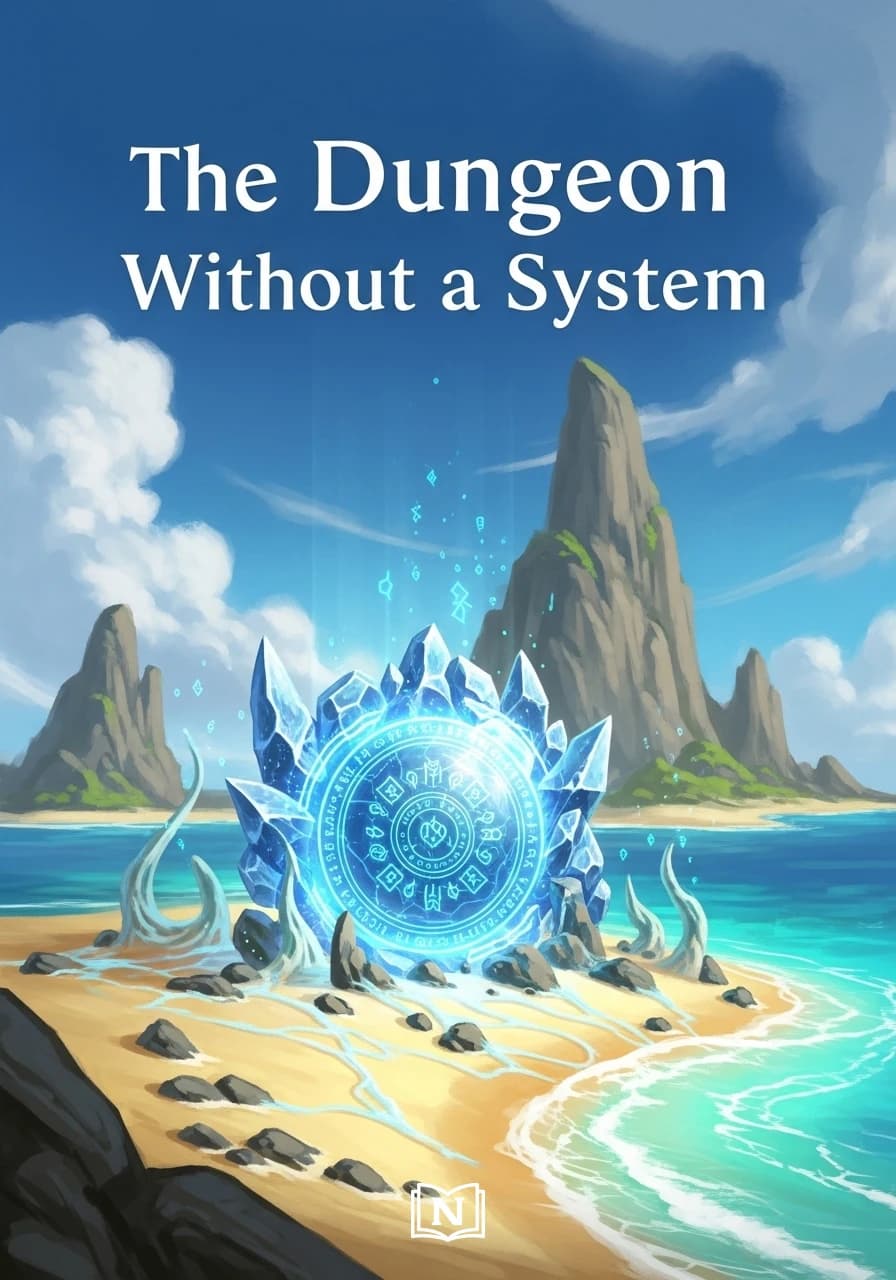 The Dungeon Without a System Novel