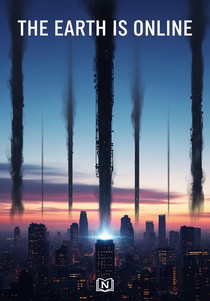 The Earth is Online Novel