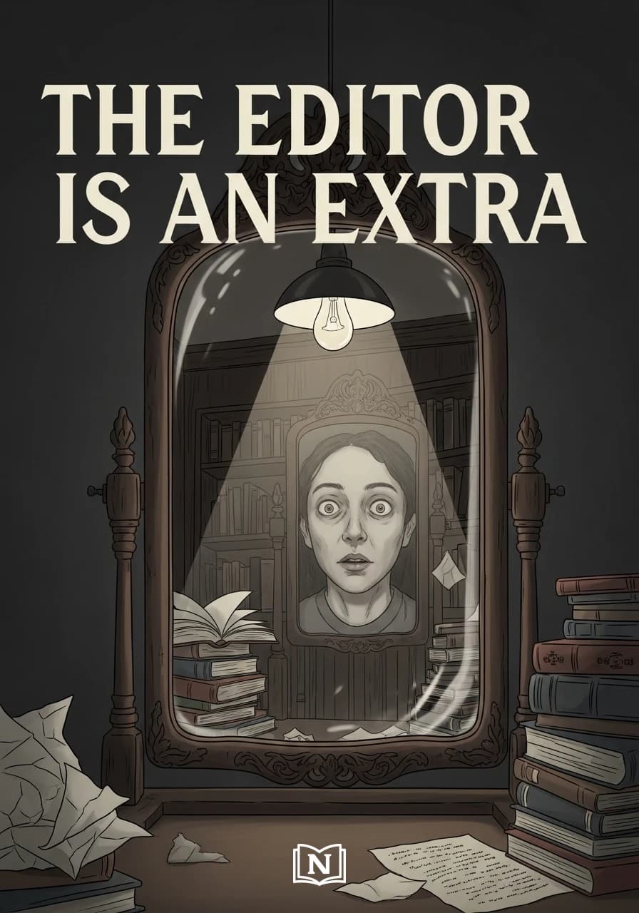 The Editor Is An Extra Novel