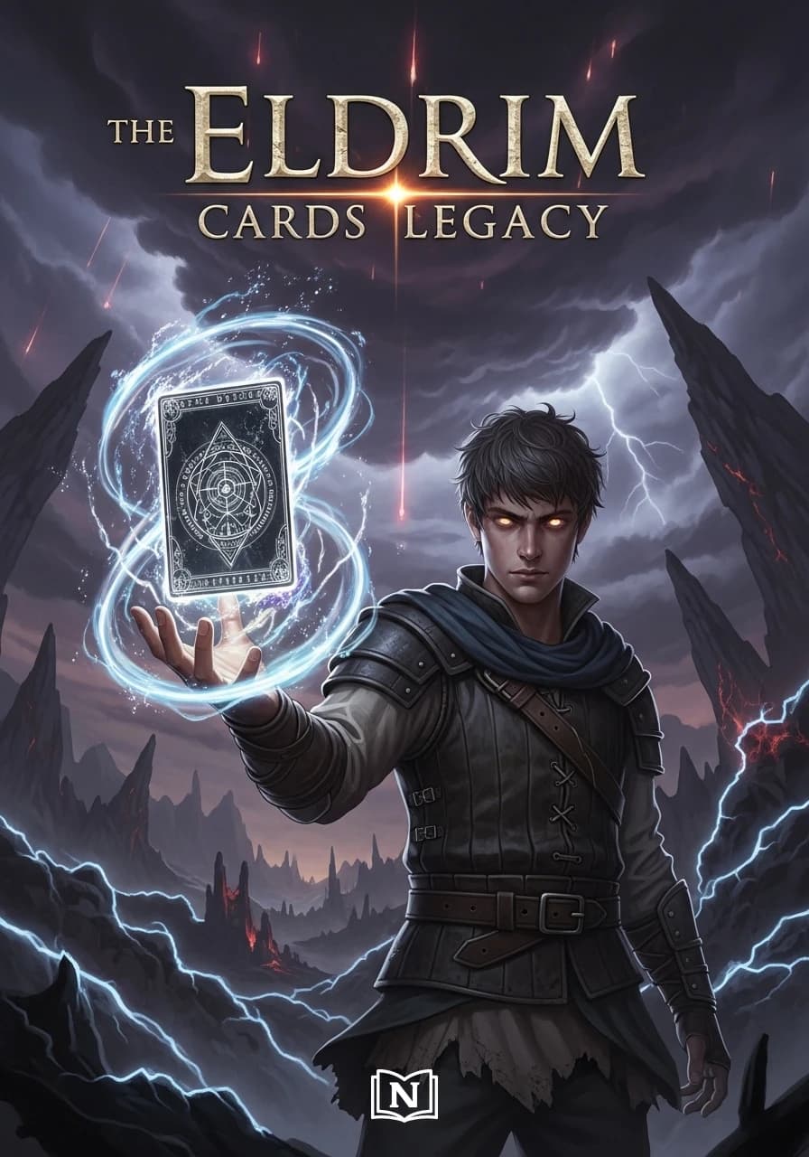 The Eldrim Cards Legacy Novel