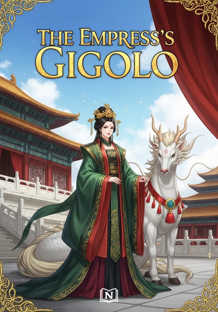The Empress's Gigolo Novel