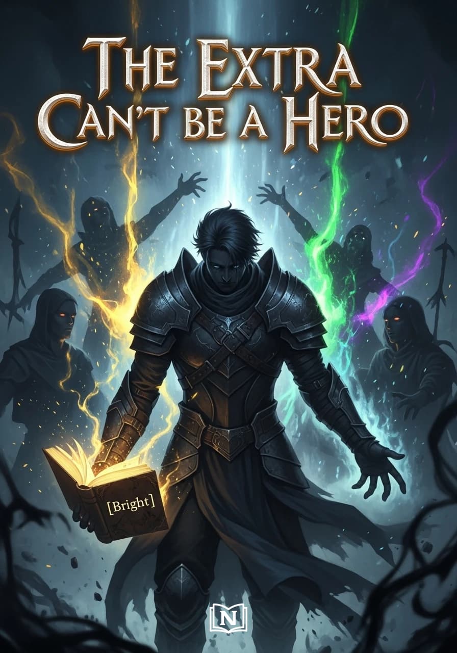 The Extra Can't be A Hero Novel