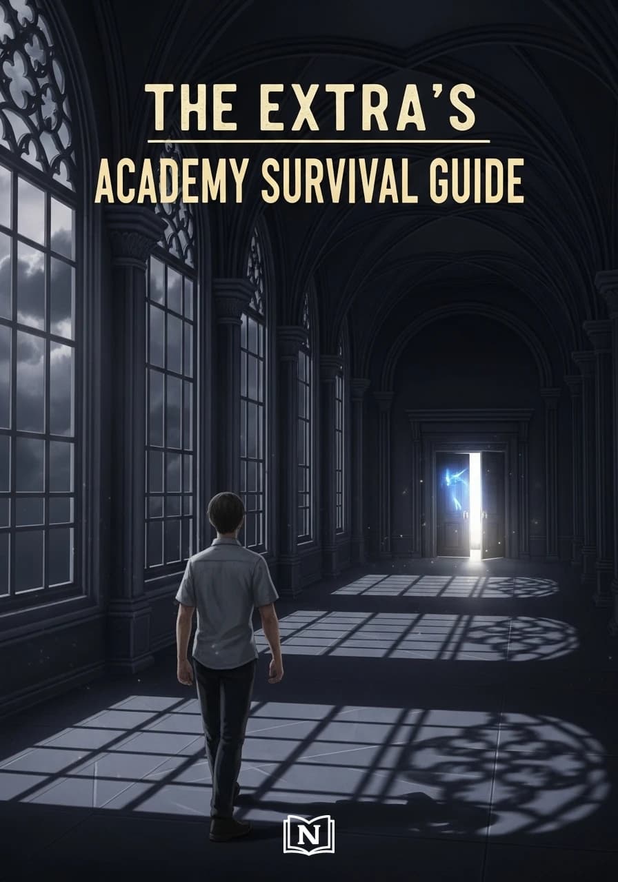 The Extra’s Academy Survival Guide Novel