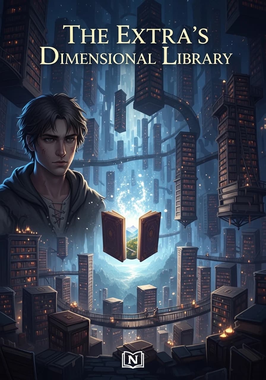 The Extra's Dimensional Library Novel