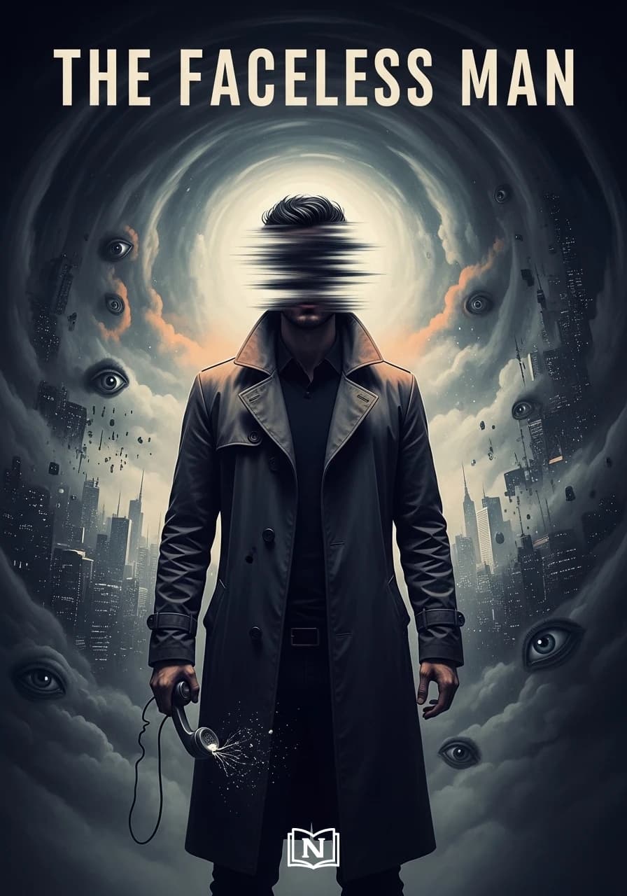 The Faceless Man Novel