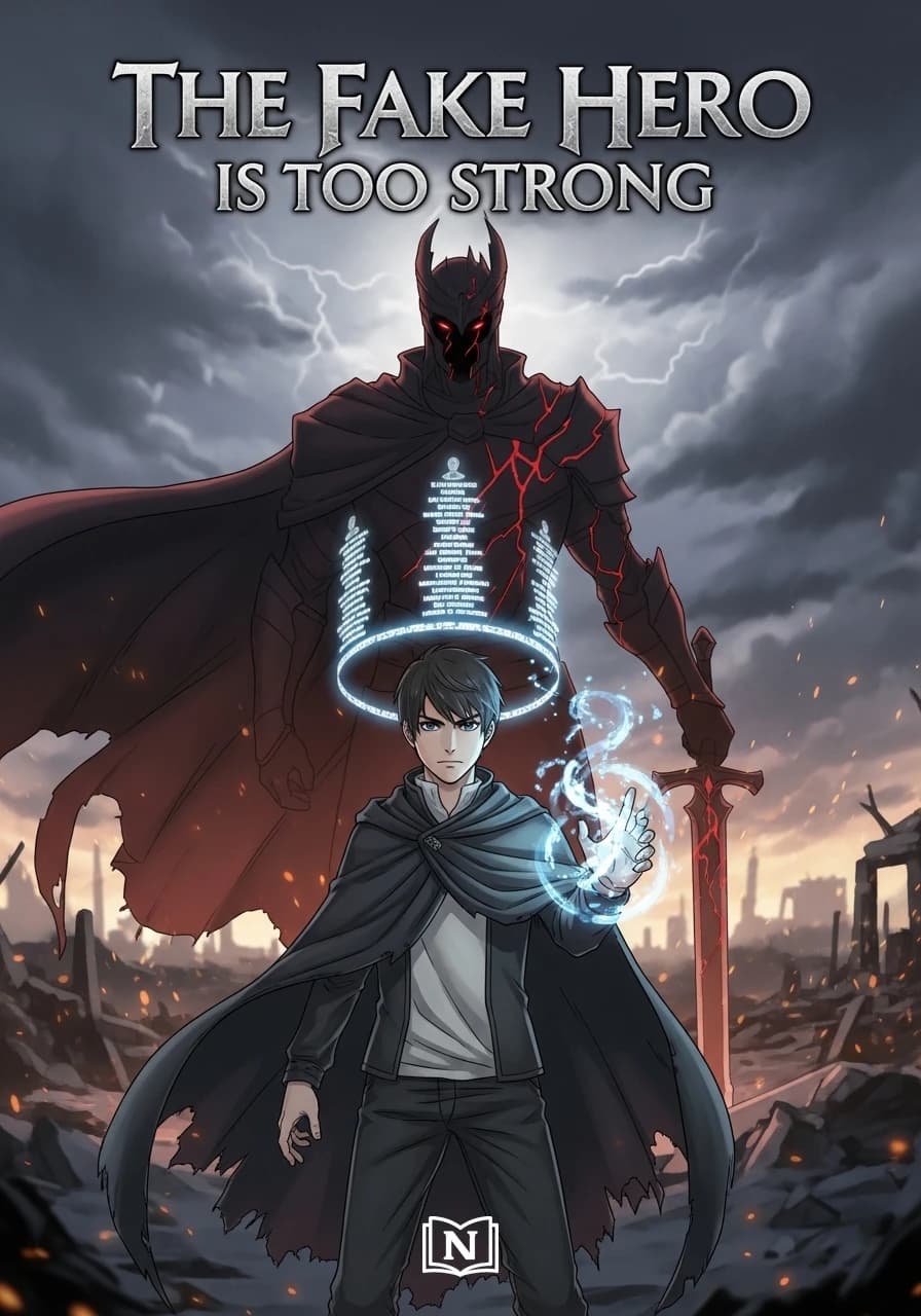 The Fake Hero Is Too Strong Novel