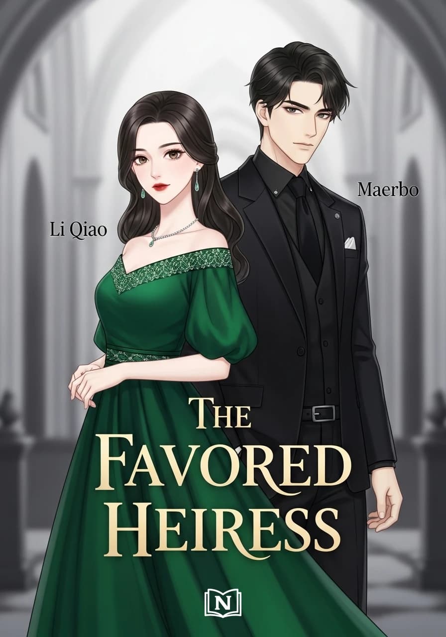 The Favored Heiress Novel