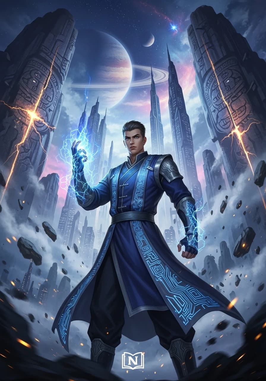 The Favored Son of Heaven Novel
