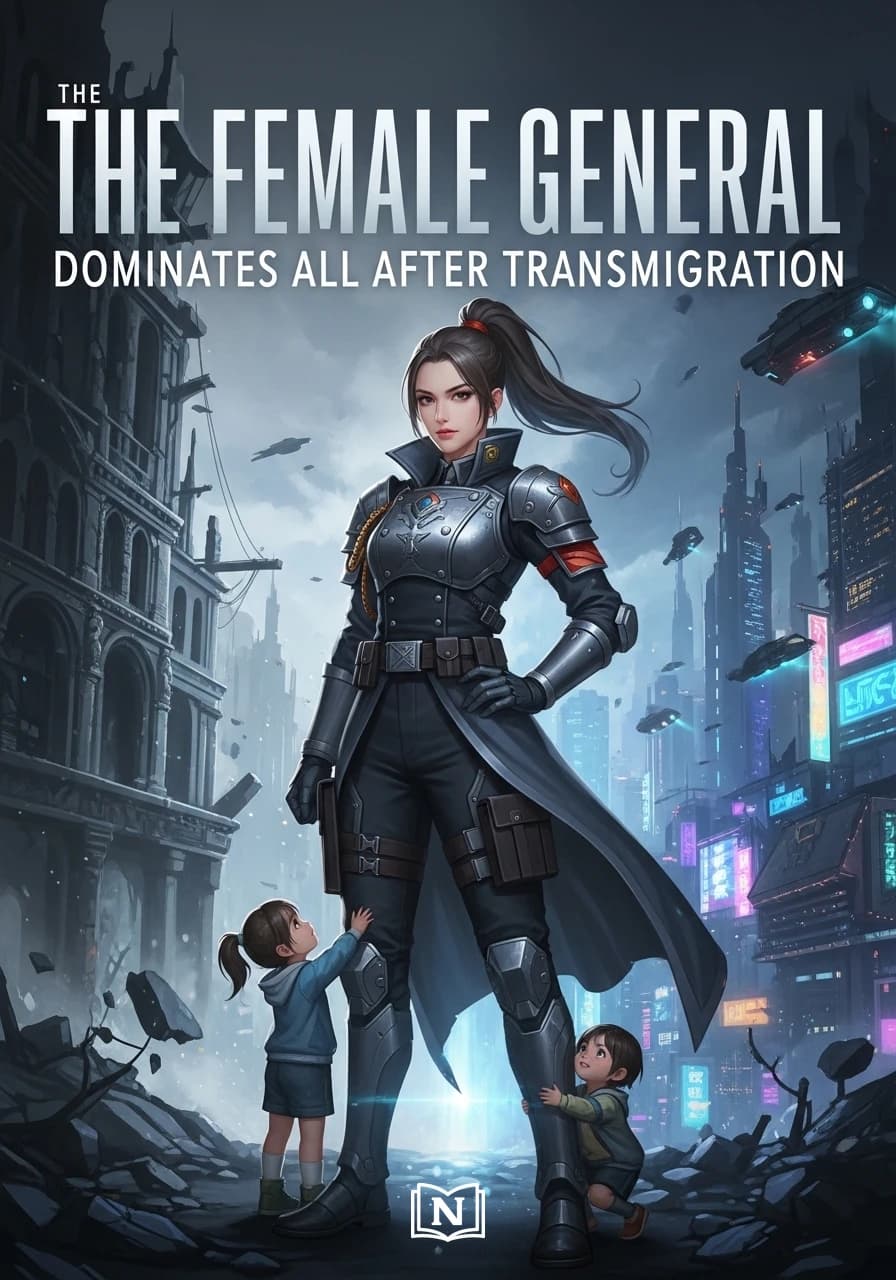 The Female General Dominates All After Transmigration Novel