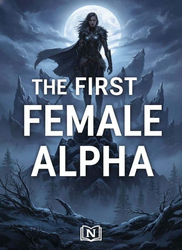 The First Female Alpha Novel