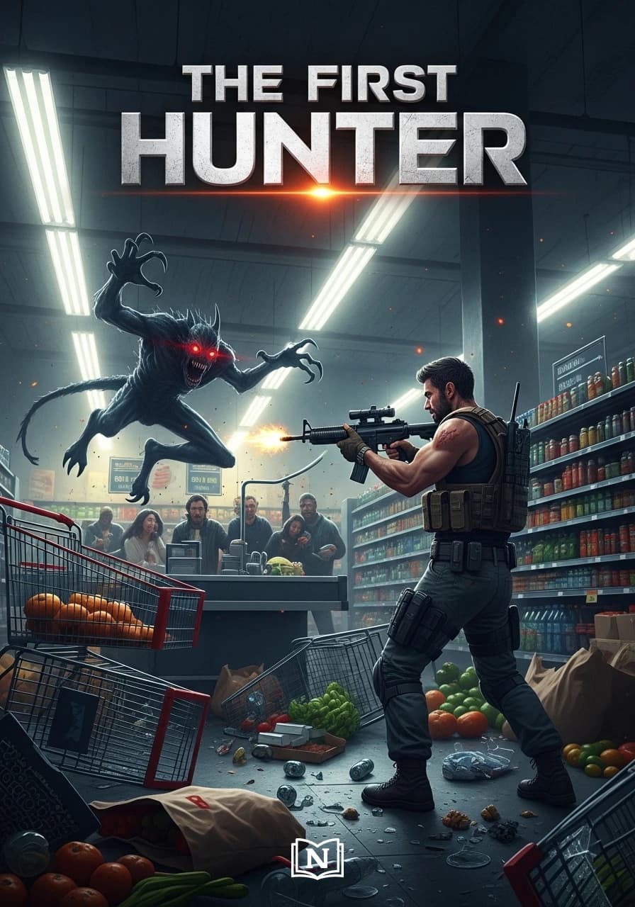 The First Hunter Novel