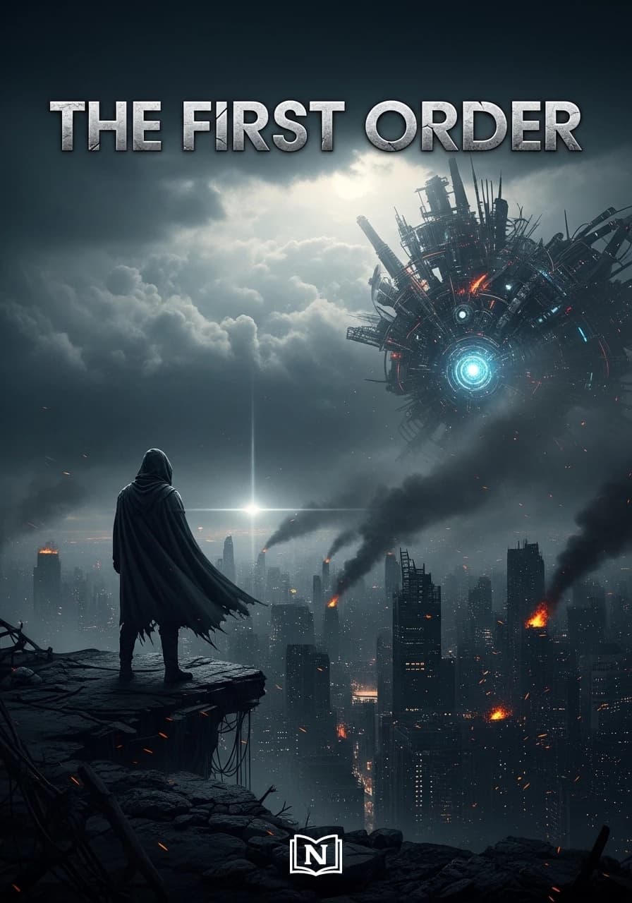 The First Order Novel