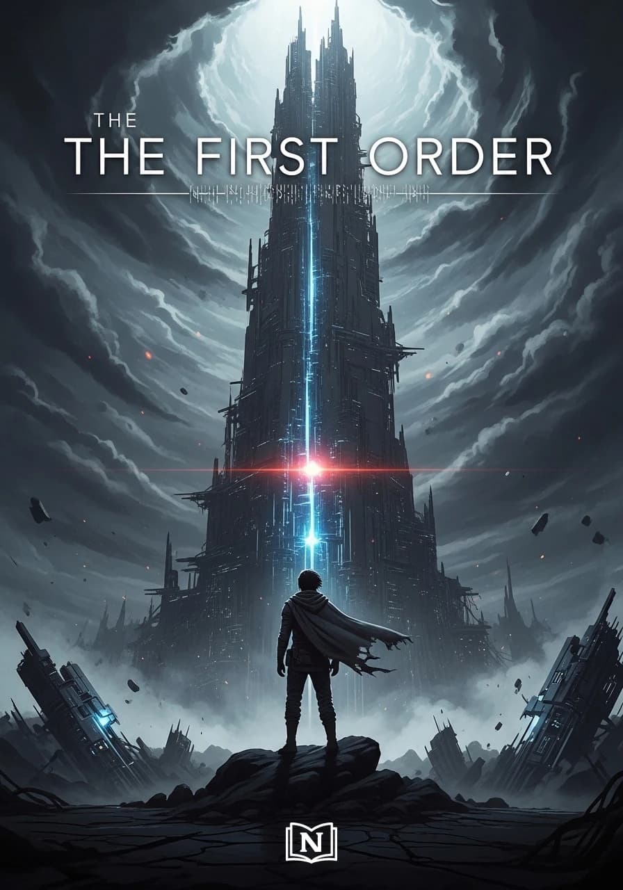The First Order Novel