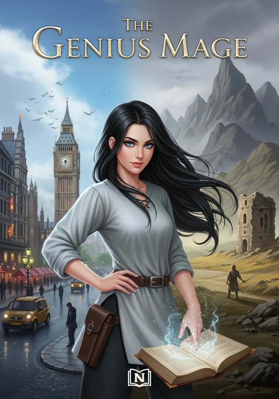 The Genius Mage Novel