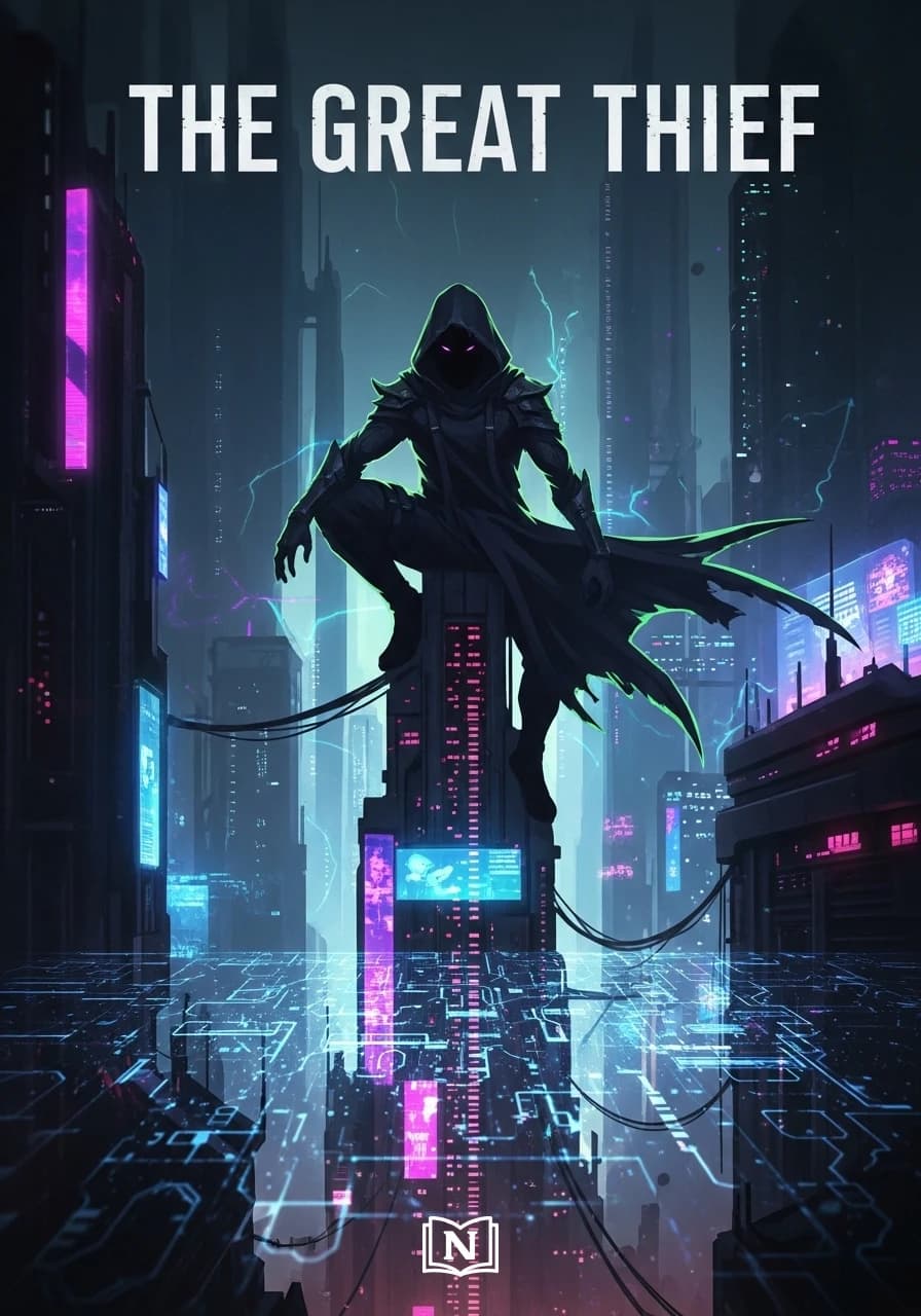 The Great Thief Novel