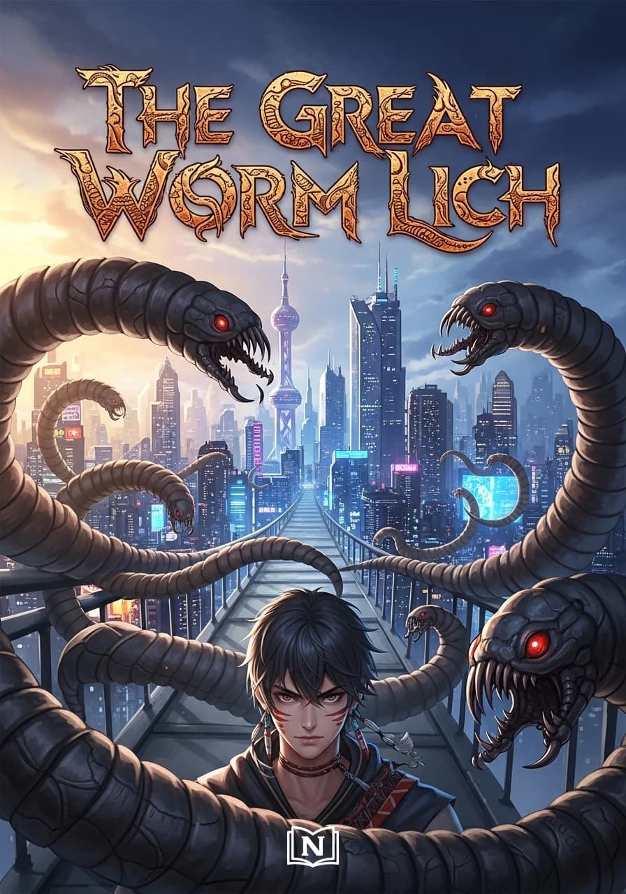The Great Worm Lich Novel