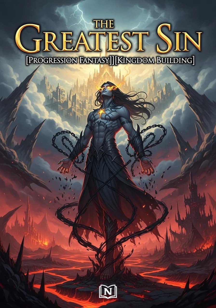 The Greatest Sin [Progression Fantasy][Kingdom Building] Novel