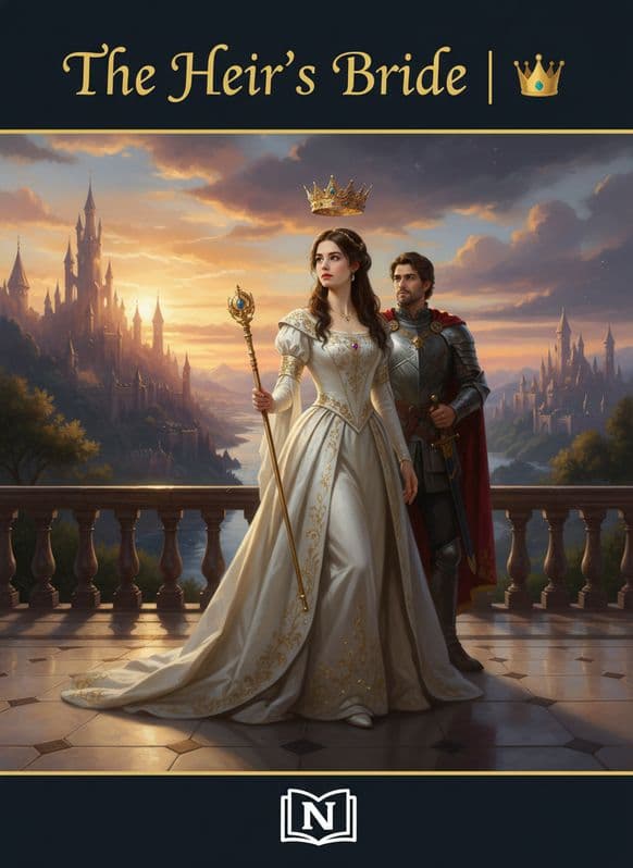The Heir's Bride | 👑 Novel