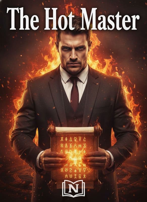 The Hot Master Novel