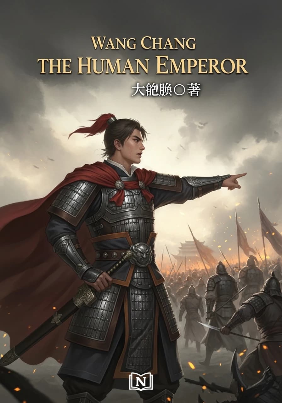 The Human Emperor Novel