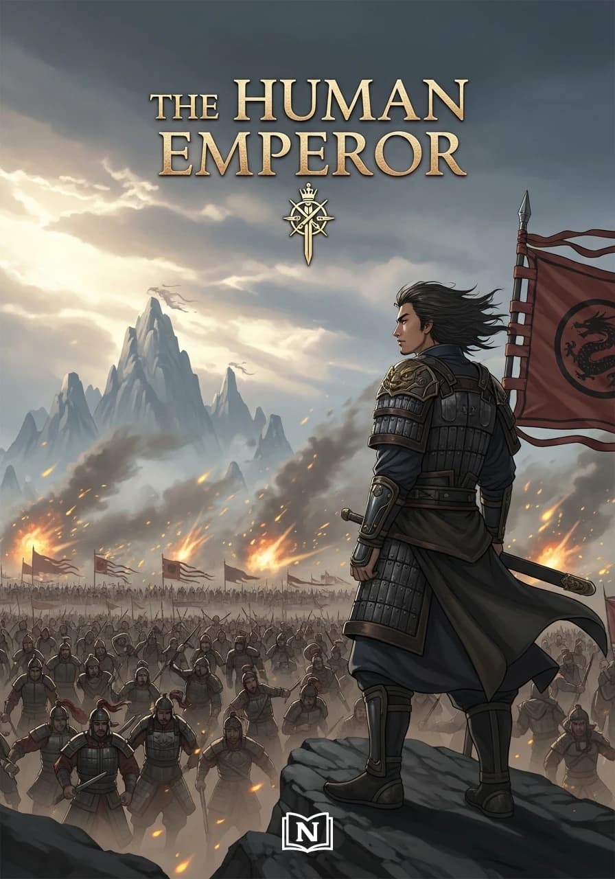 The Human Emperor Novel