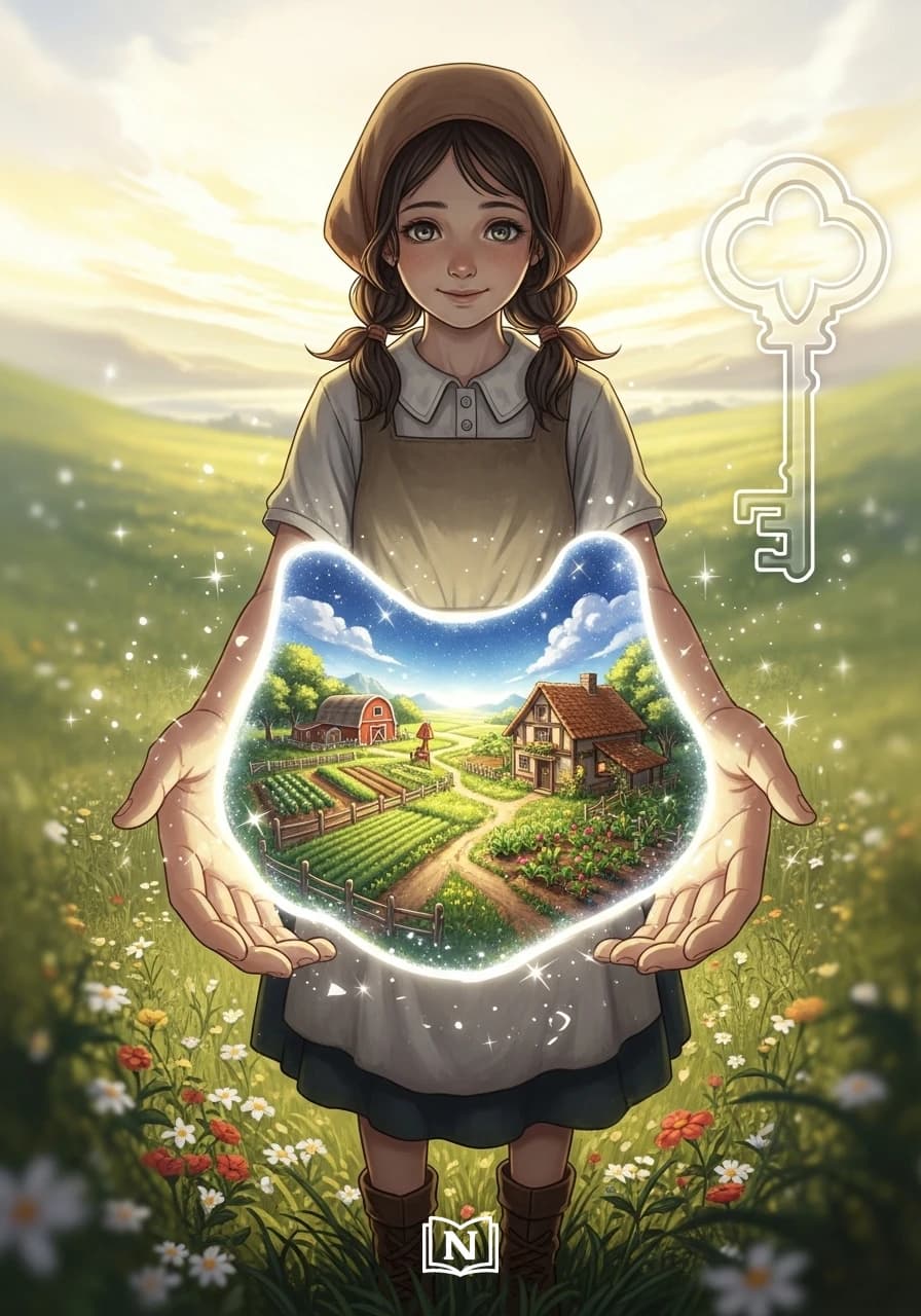 The Humble Family’s Daughter Has A Spatial Pocket! Novel