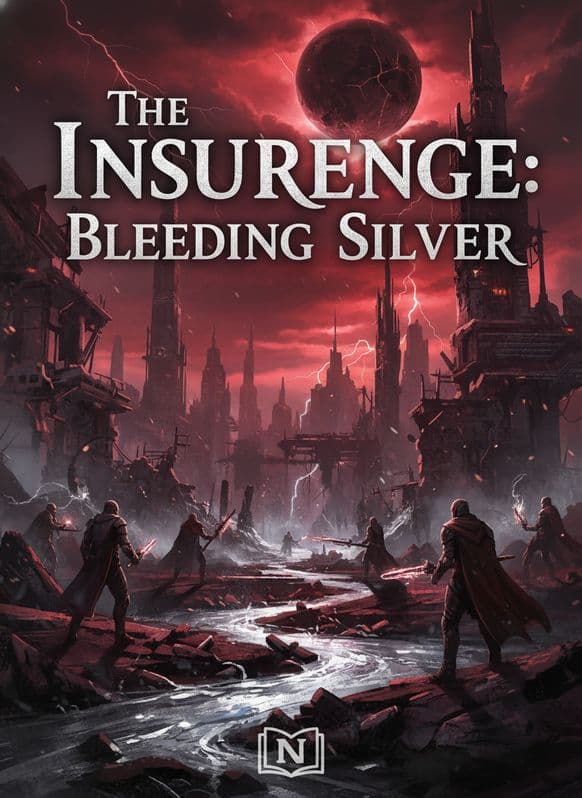 The Insurgence: Bleeding Silver Novel