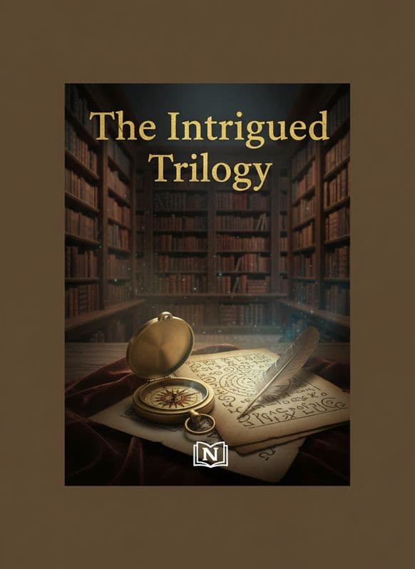 The Intrigued Trilogy Novel