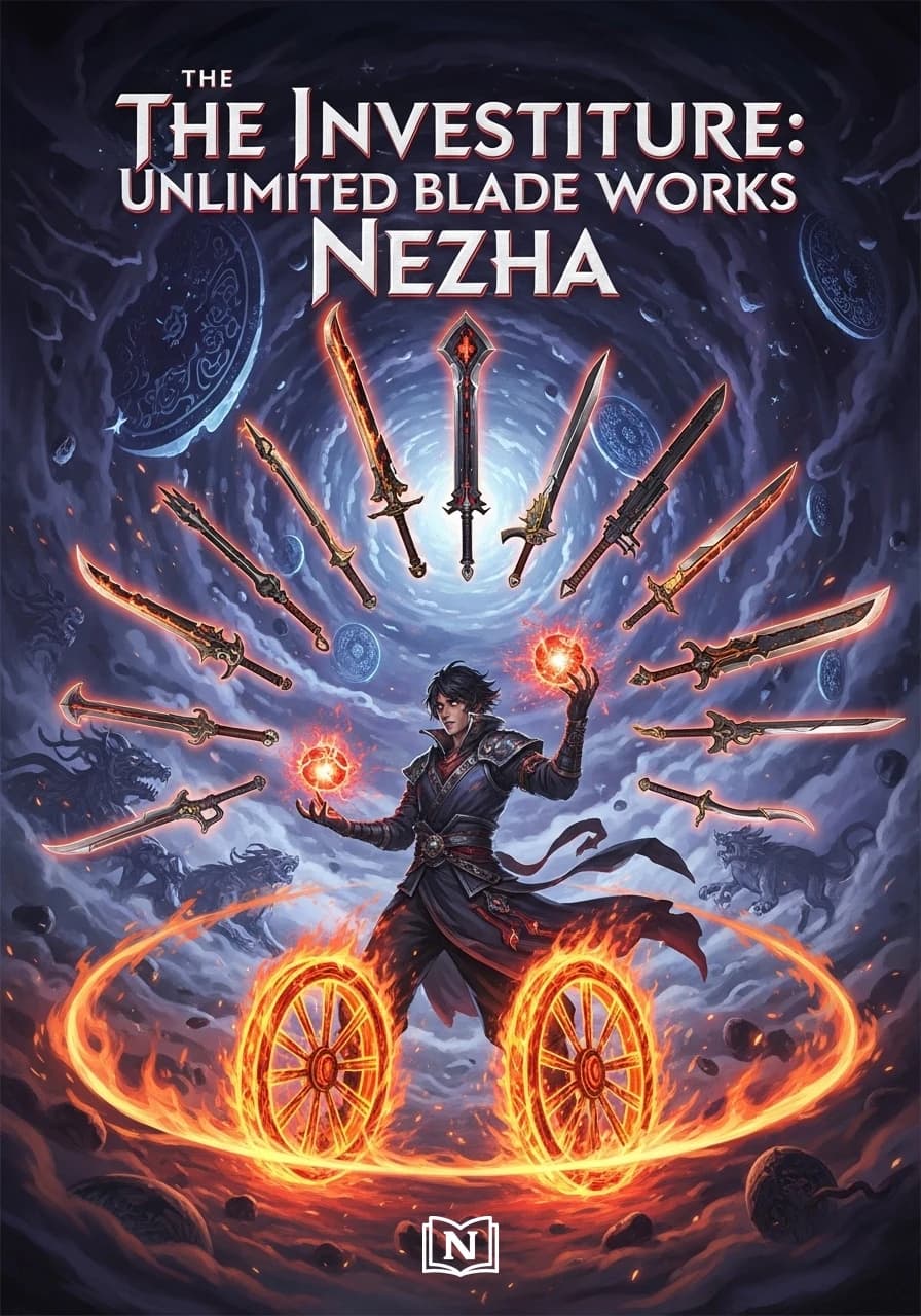 The Investiture: Unlimited Blade Works Nezha Novel