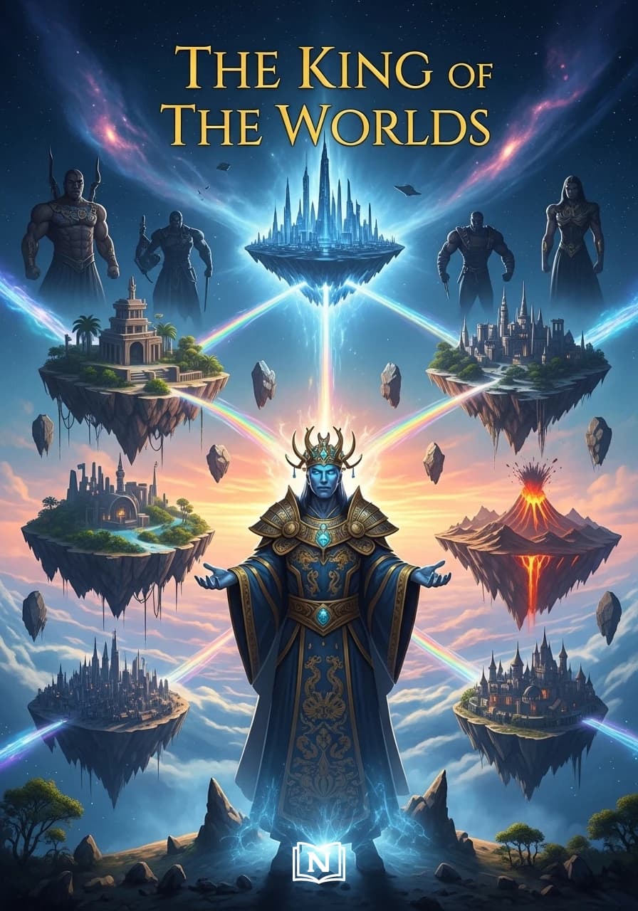 The King of The Worlds Novel
