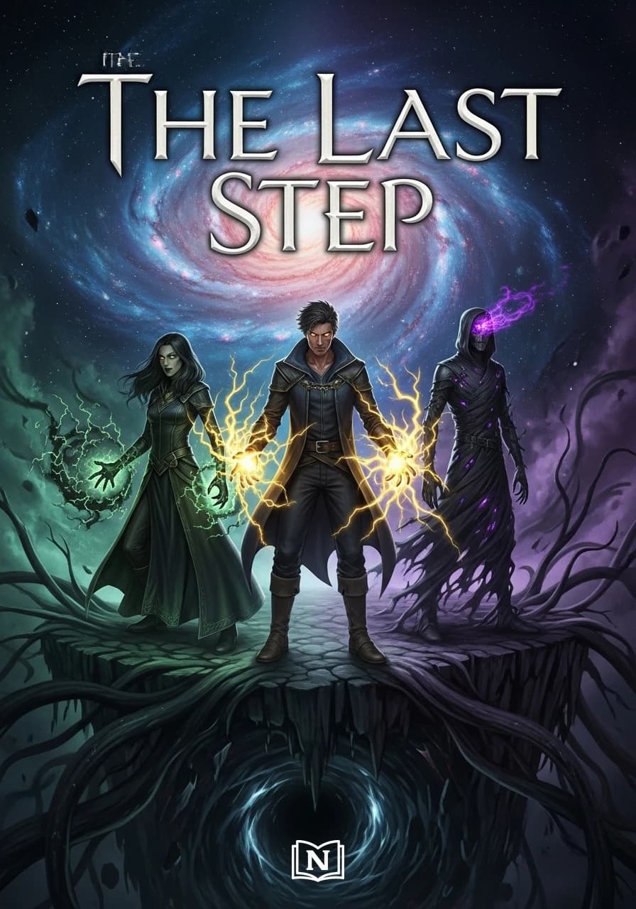 The Last Step Novel
