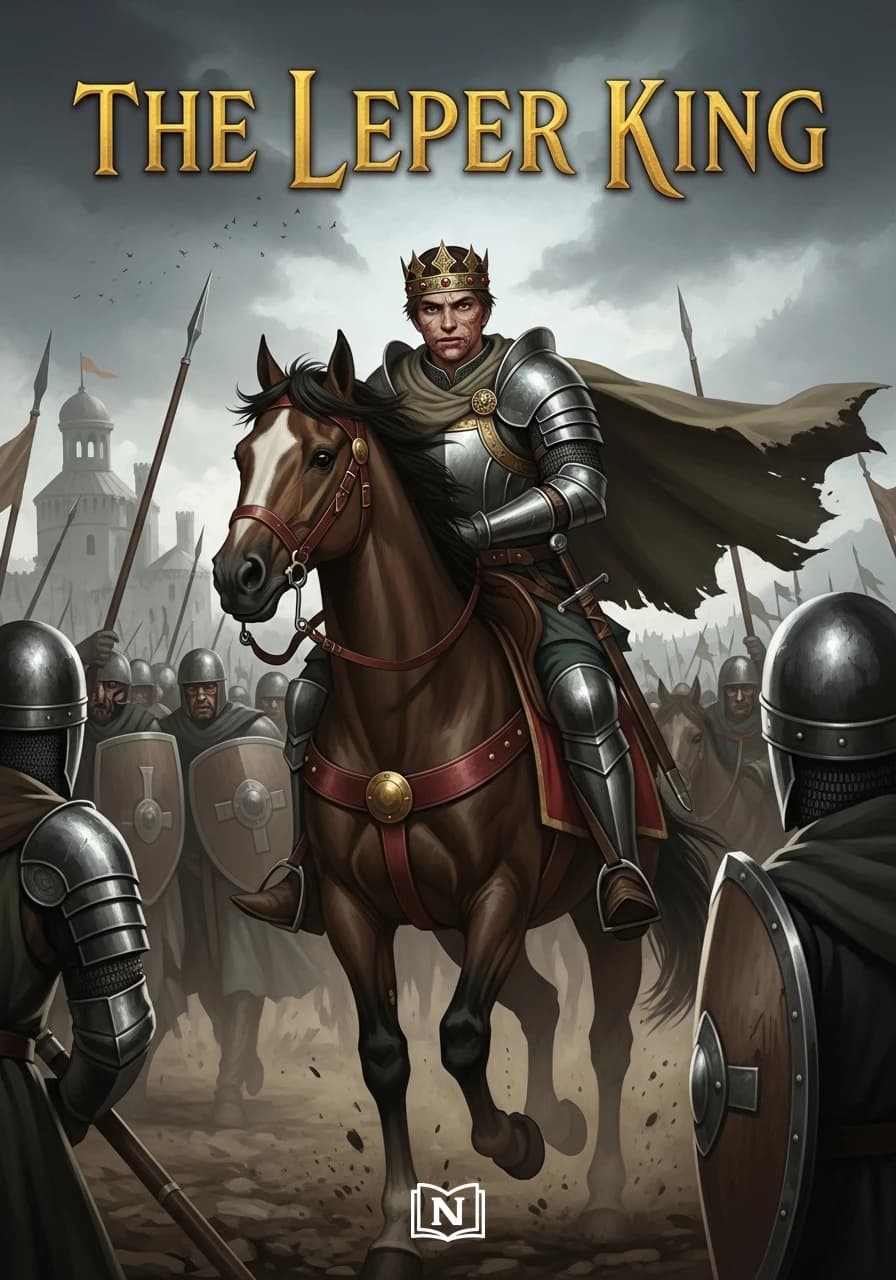 The Leper King Novel