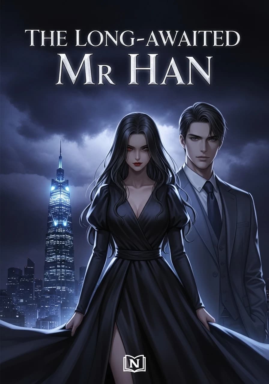 The Long-awaited Mr Han Novel