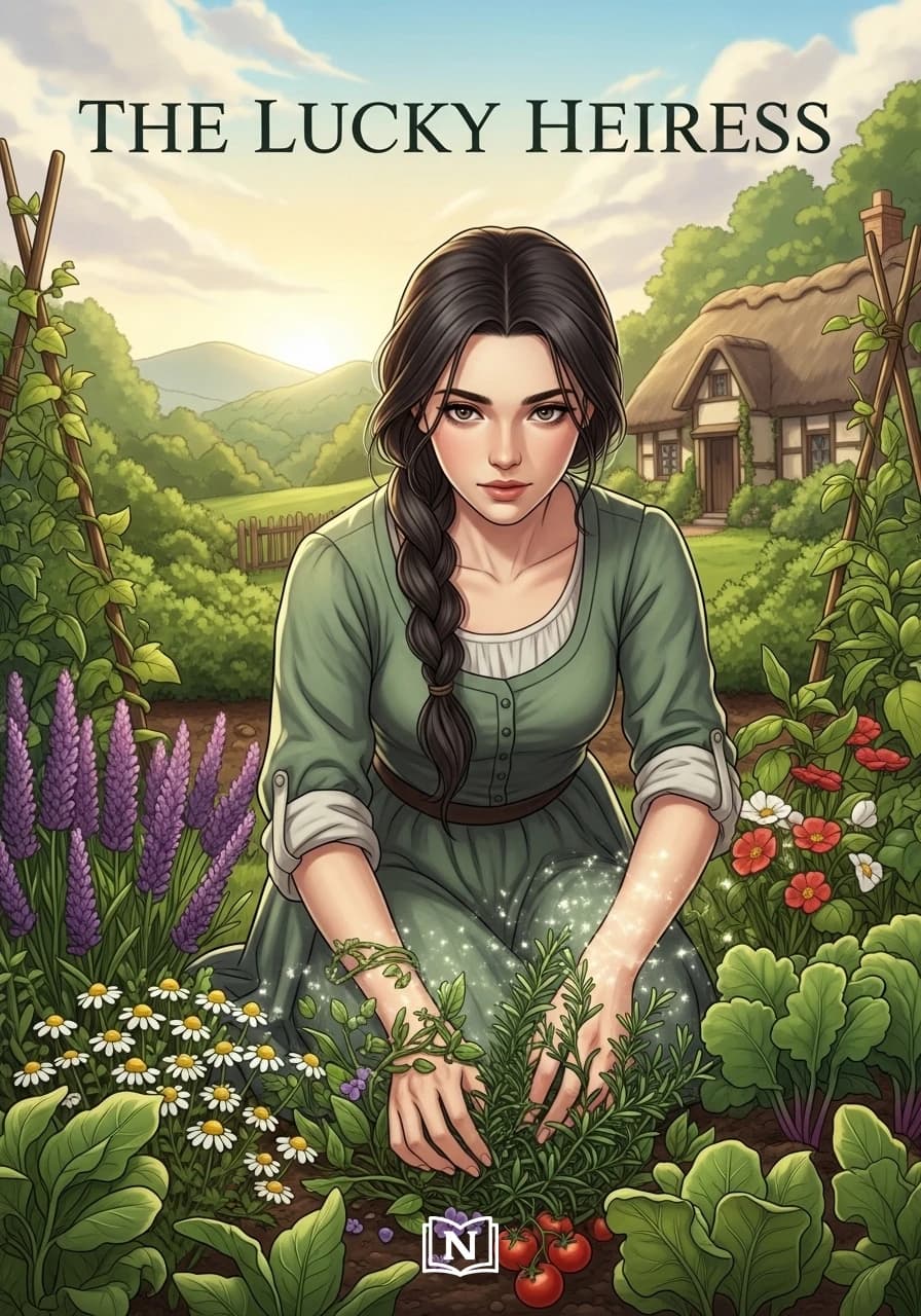 The Lucky Heiress Novel
